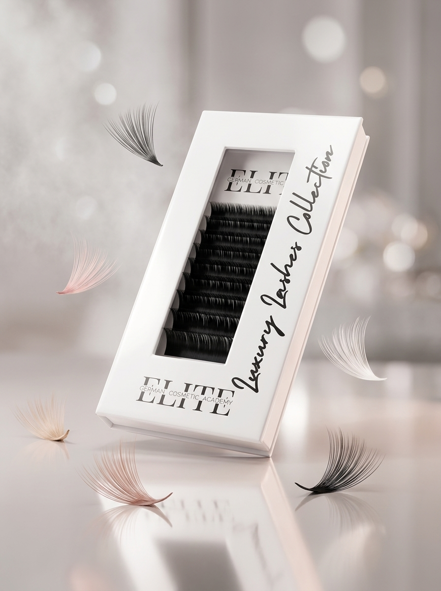 Easy Fan Lashes – Luxury Volume Collection