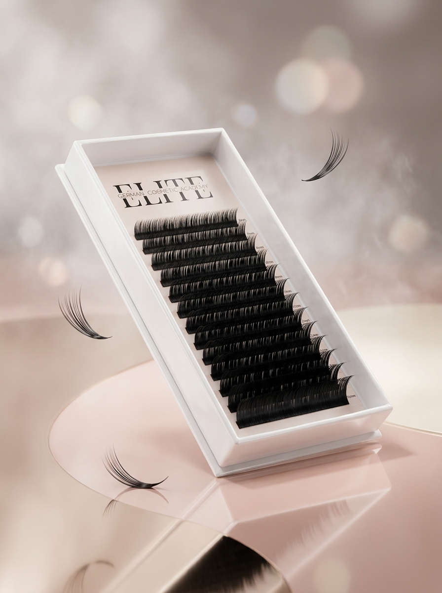 Easy Fan Lashes – Luxury Volume Collection