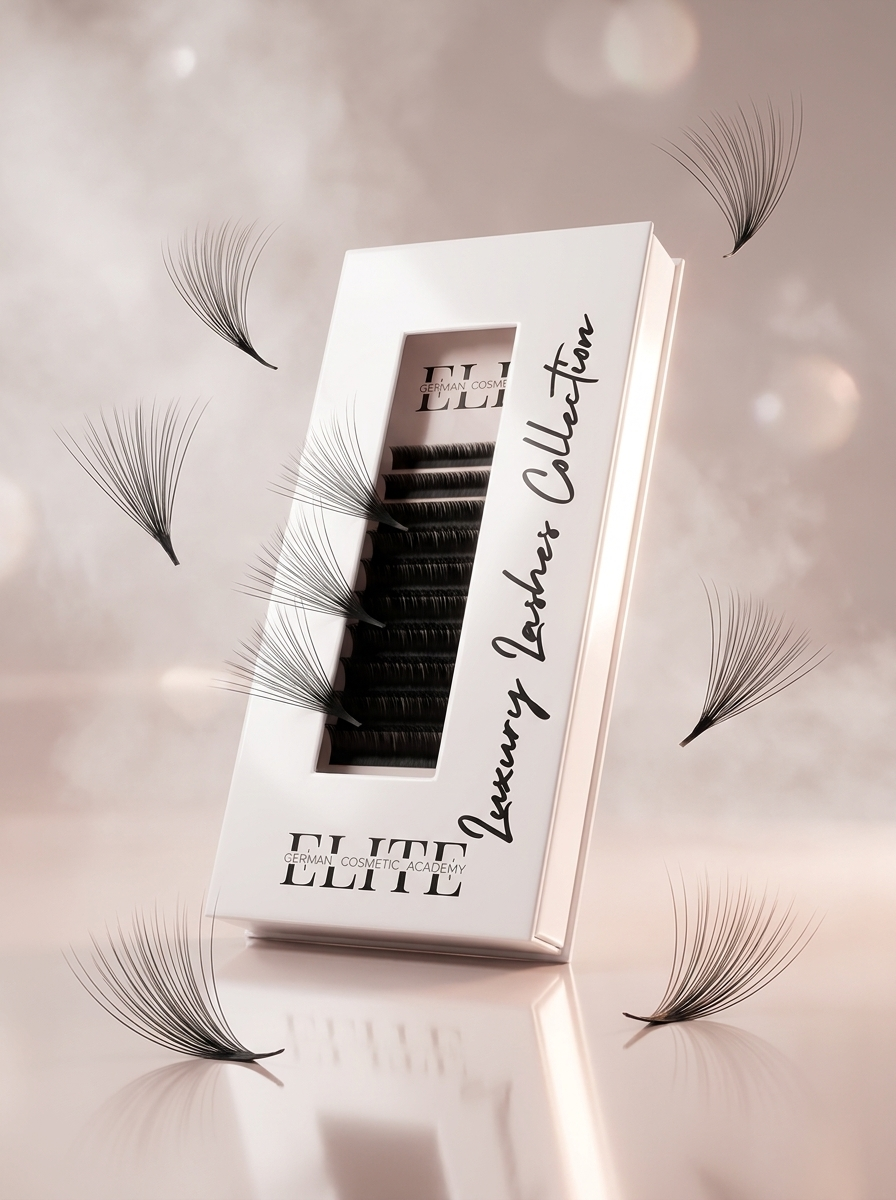 Easy Fan Lashes – Luxury Volume Collection