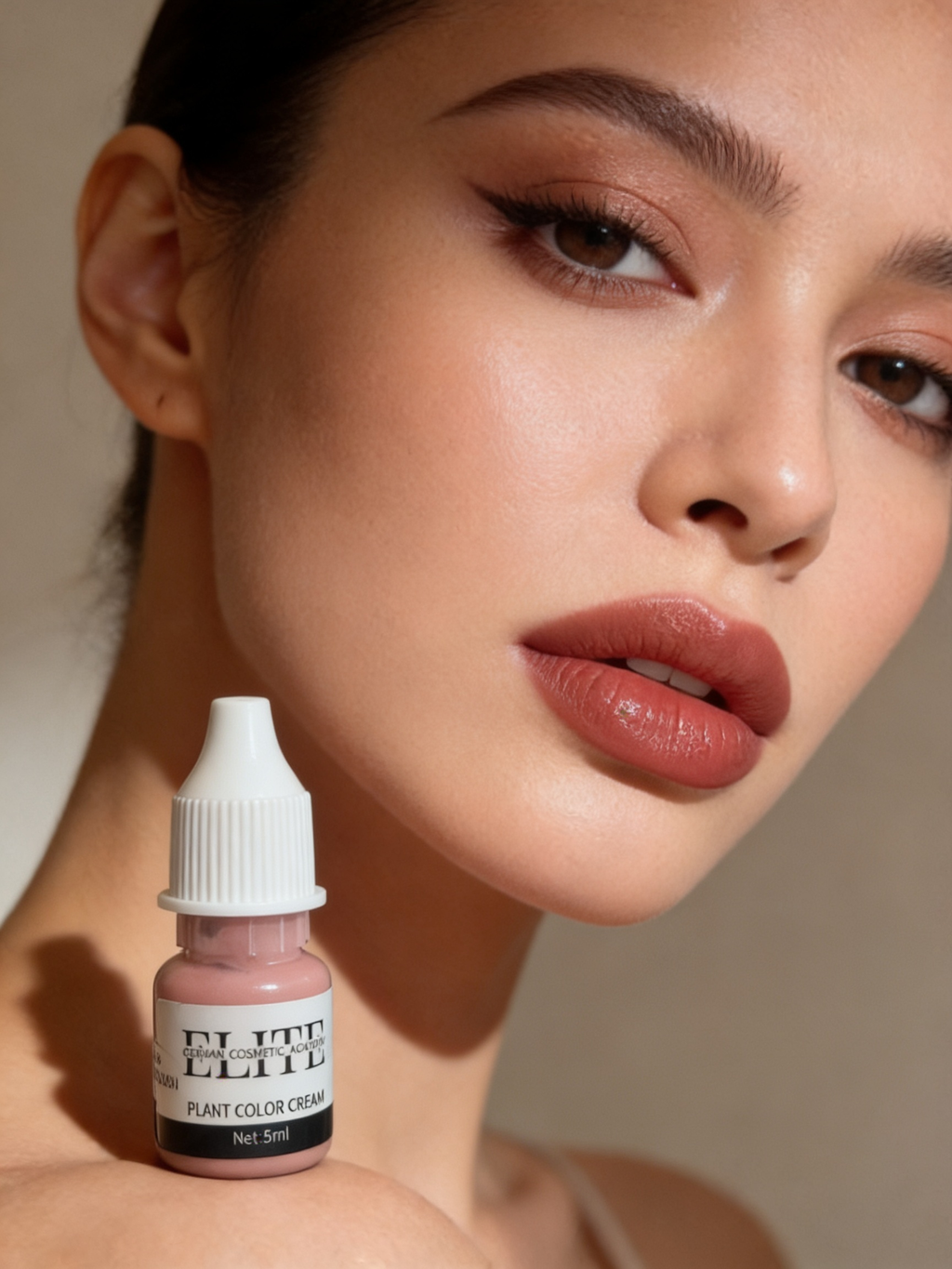 PMU LIPS - Bossy Blush