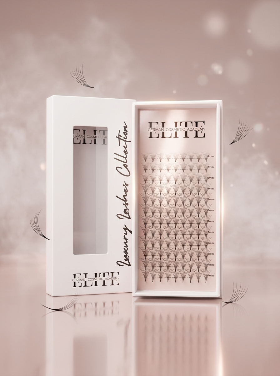 Premade Fans – Luxury Lash Collection