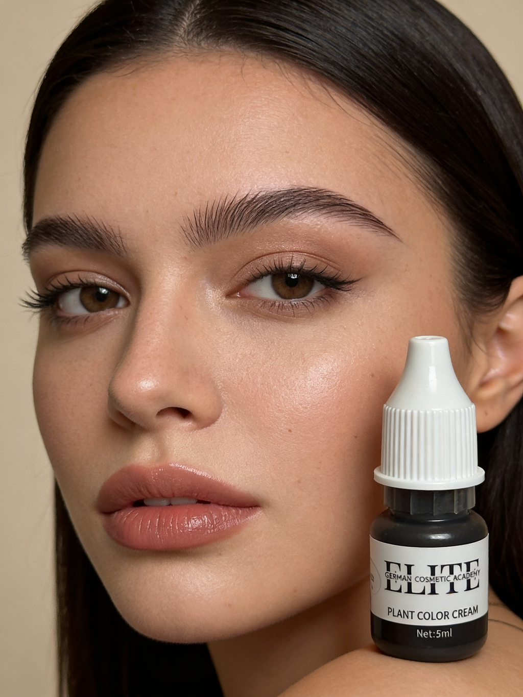 PMU Brows - She means Business