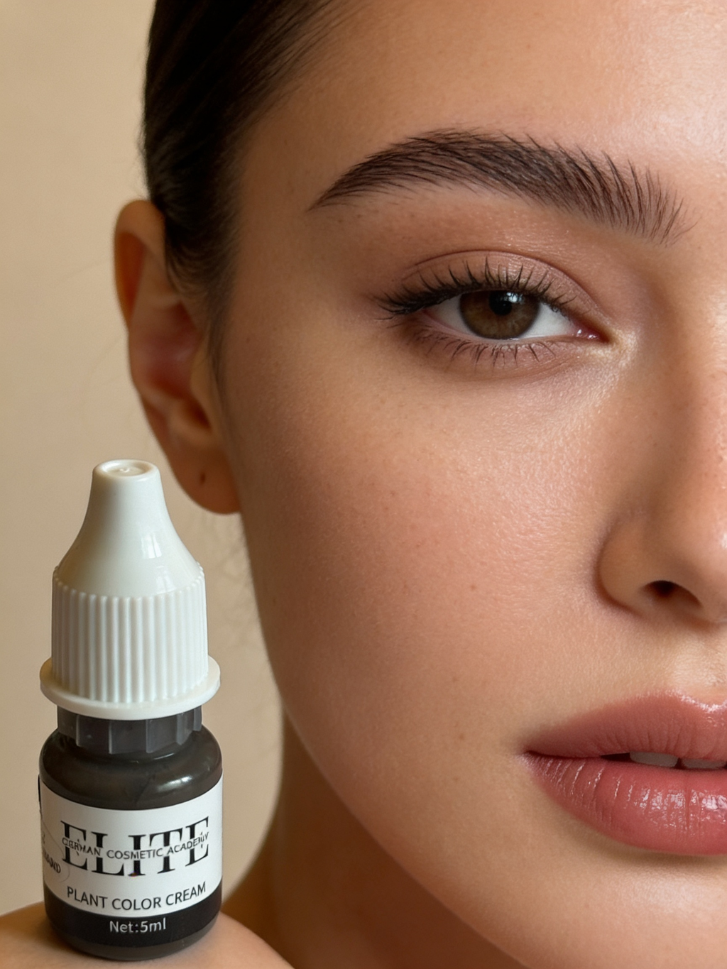 PMU Brows - Empire Nude