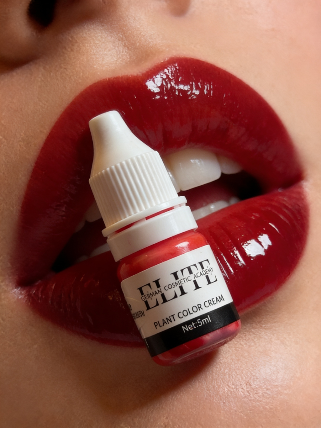 PMU LIPS -  Glossy Ambition
